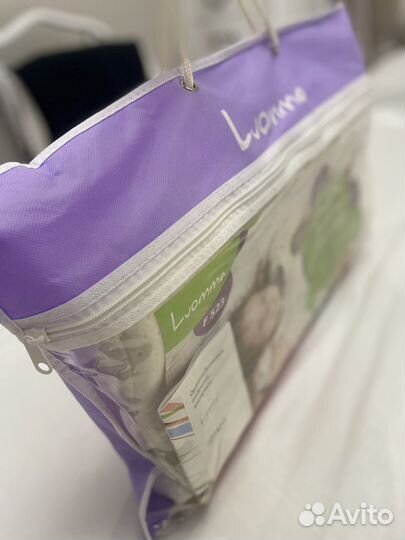 Подушка ортопедическая детская