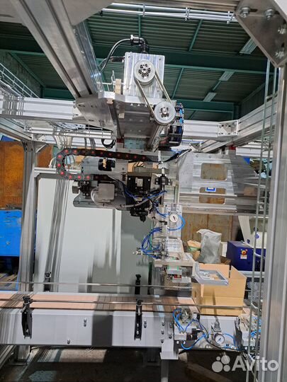 Автоматизация, роботизация производства