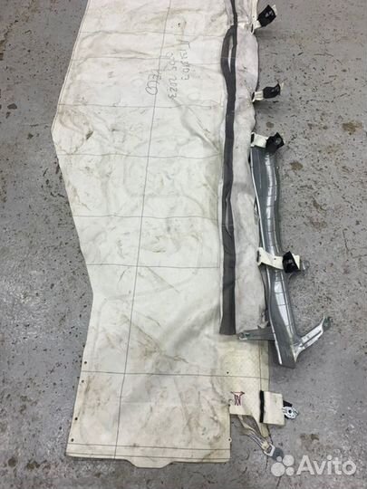 Подушка безопасности боковая правая Bmw X7 G07