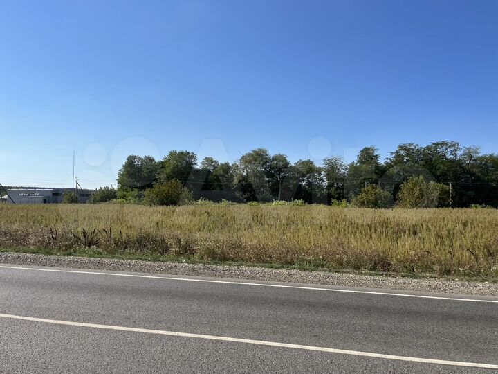 Участок 1,58 га (промназначения)