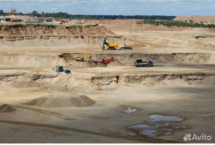 Песок пгс щебень гравий