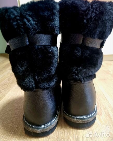 Унты мужские 39