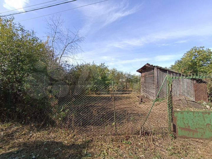 Участок 5 сот. (СНТ, ДНП)