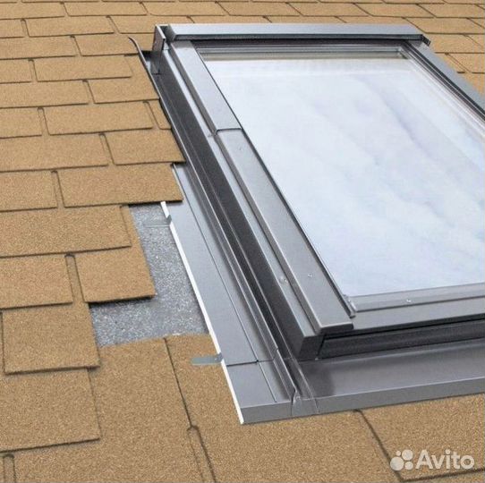 Мансардное окно Fakro