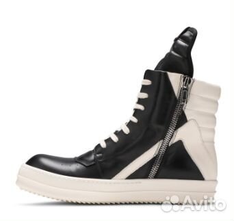 Ботинки Rick Owens Geobasket