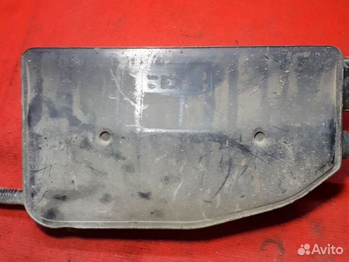 Резонатор воздушного фильтра ауди а6 с4