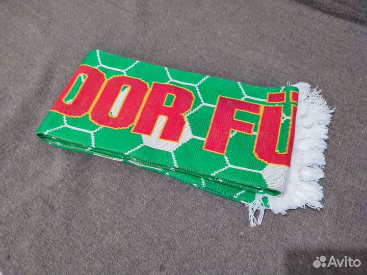 Фанатский шарф 