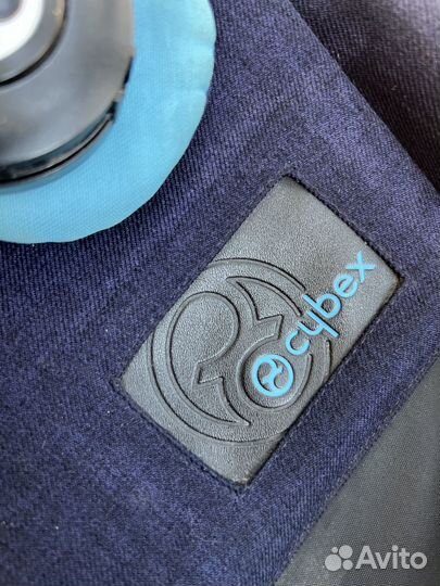 Коляска Cybex 2 в 1