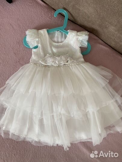 Платье на девочку