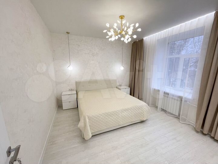 3-к. квартира, 76 м², 4/11 эт.