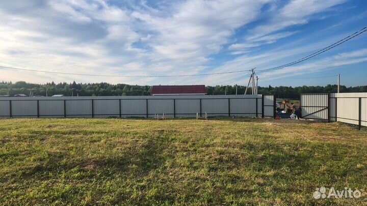 Заборы под ключ