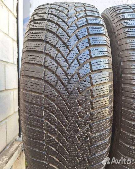 Bridgestone Blizzak LM-005 205/55 R16 91H