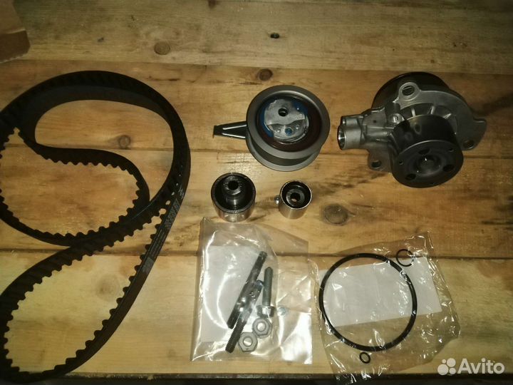 Комплект грм VW Crafter