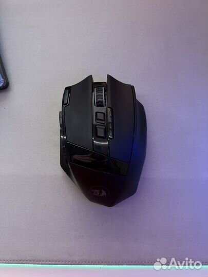 Беспрводная игровая мышь Redragon Sniper Pro