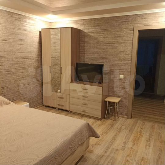 2-к. квартира, 58 м², 2/5 эт.