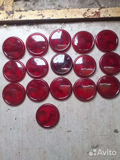 Задние фонари