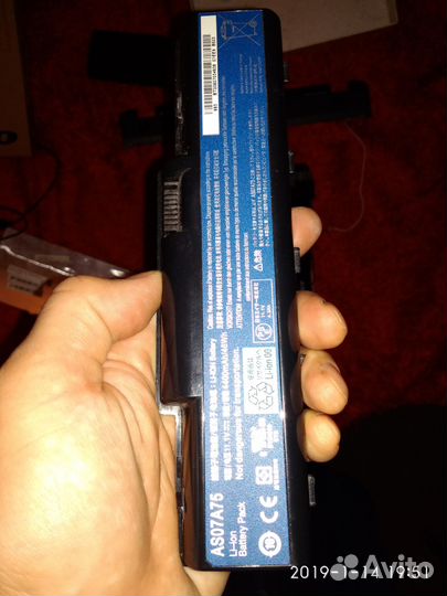 Aser Aspire 5536G по запчастям