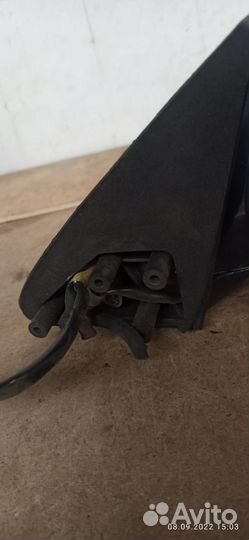 Зеркало правое Mazda 626 92- 4516523