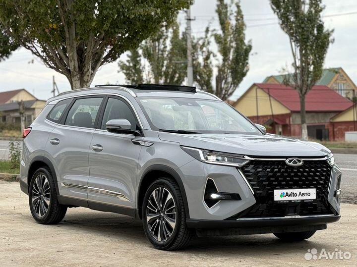 Chery Tiggo 8 Pro Max 2.0 AMT, 2022, 16 500 км