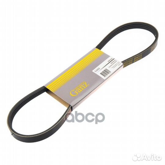 Ремень поликлиновый 4PK773 nissan Murano ganz G