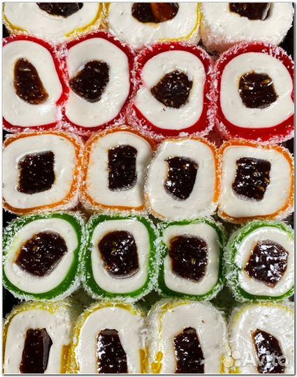 Рахат-Лукум