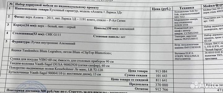 Продам кухонный гарнитур