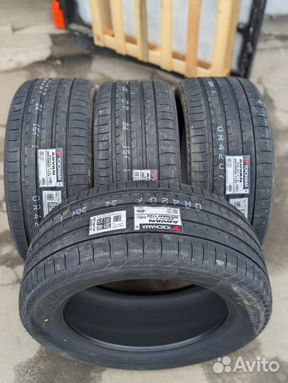 Yokohama Advan Sport V105 285/50 R20 112V