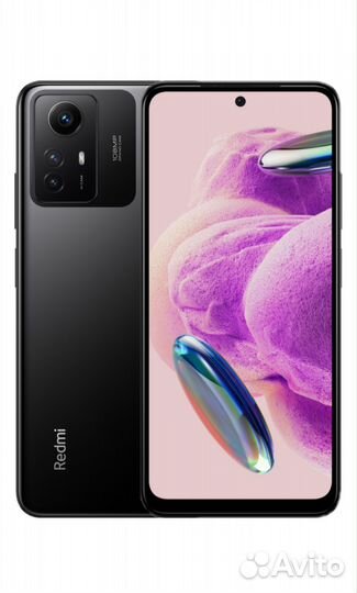 Xiaomi Redmi Note 12S, 8/256 ГБ
