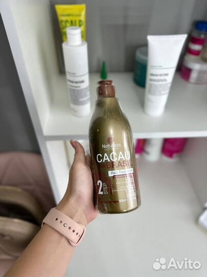 Кератин/Ботокс Zoom, Natureza, Maxwell, Limba и др