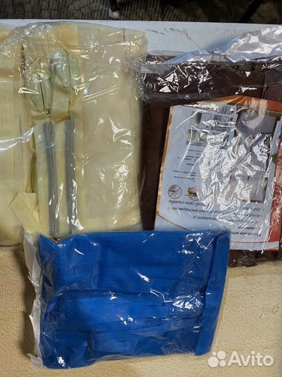 Антимоскитная сетка на Магнитах 100х210