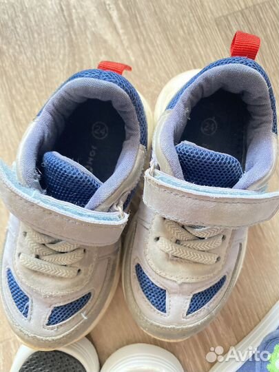 Обувь для мальчика