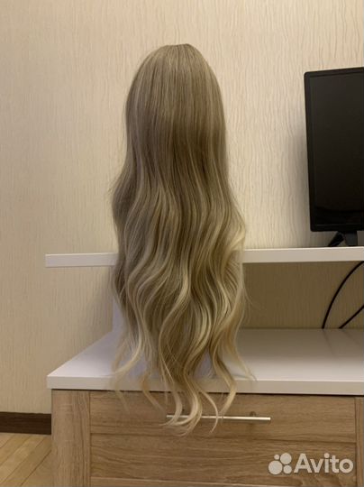 Парик термоволокно