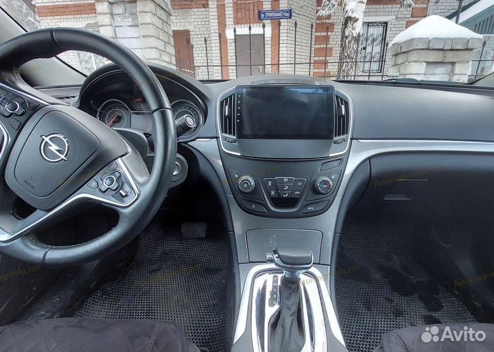 Магнитола Opel Insignia 2013-2017г Компл A 3/32GB