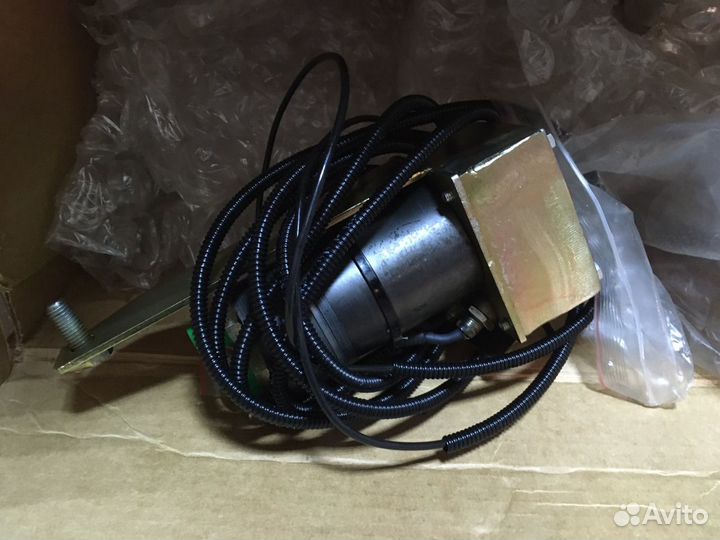 Харвестерная головка H480 датчик F056334 Waratah