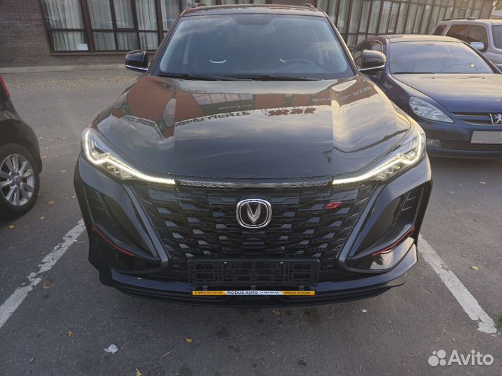 Changan CS75 Plus 1.5 AT, 2023, 8 000 км