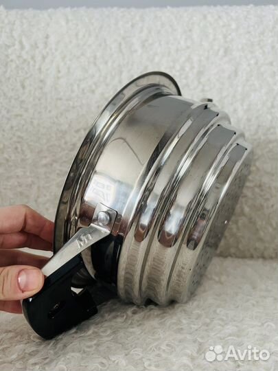 Пароварка/дуршлаг Millerhouse