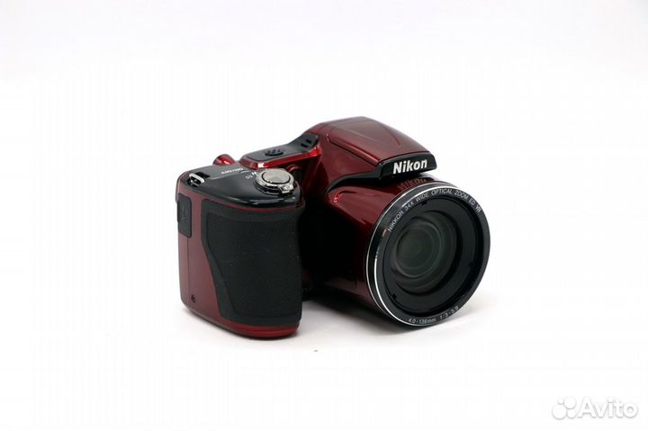 Nikon Coolpix L830