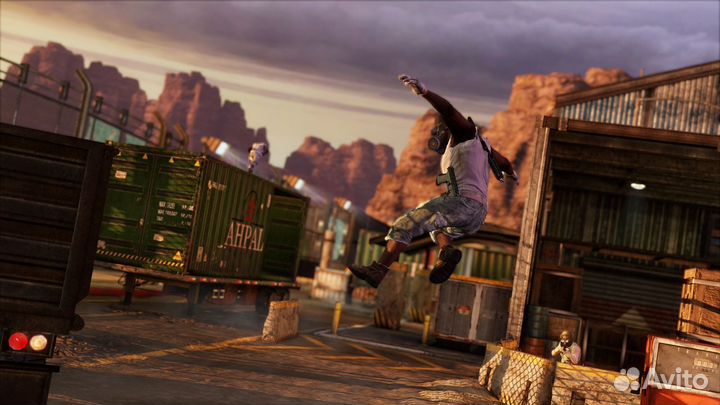 Uncharted 3 Иллюзии Дрейка Издание Игра Года PS3