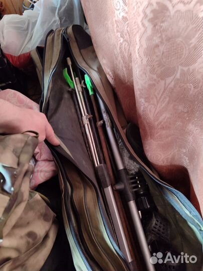 Карповые удилища