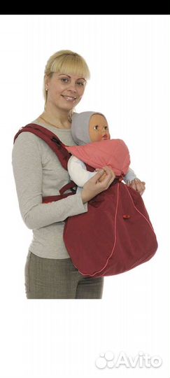 Рюкзак кенгуру