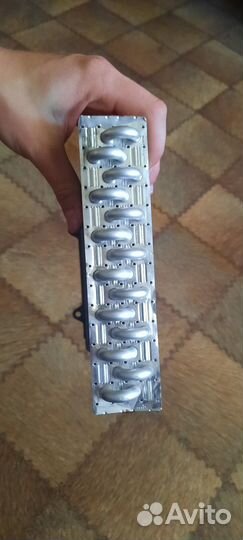 Радиатор печки салона Opel Vectra B 1.6 x16xel