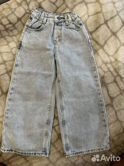 Джинсы для девочки