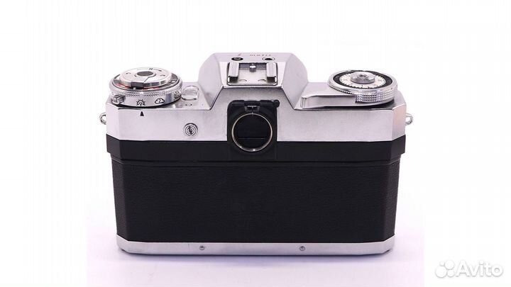 Zeiss Ikon Contaflex Super BC