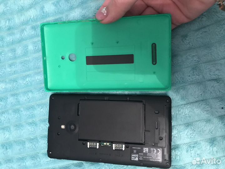 Nokia XL Dual sim, 4 ГБ