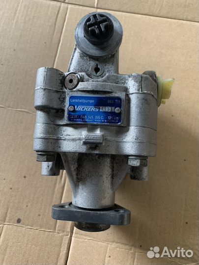 Насос гур Audi 100 C4. 048145155C