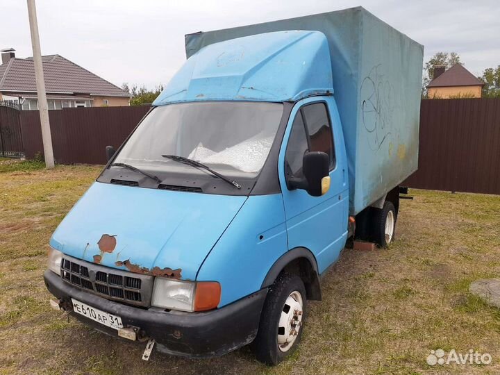 Газель целиком на запчасти