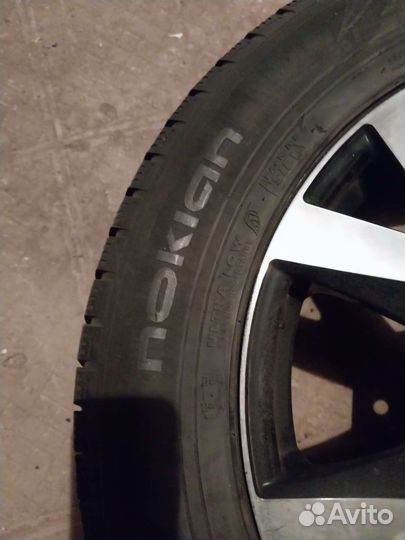 Колеса r 17 летние Wag