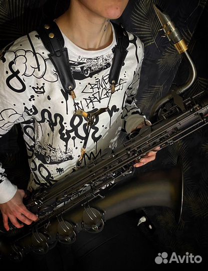 Гайтан наплечный для саксофона