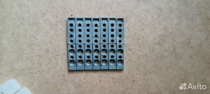 Петли мебельные СССР