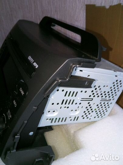 Магнитола kia sportage